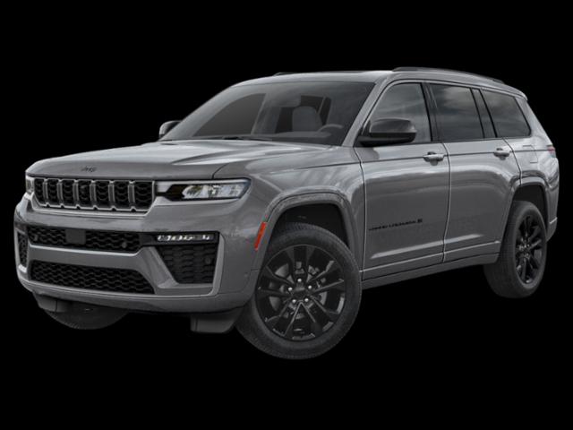 New 2026 Jeep Grand Cherokee L Altitude