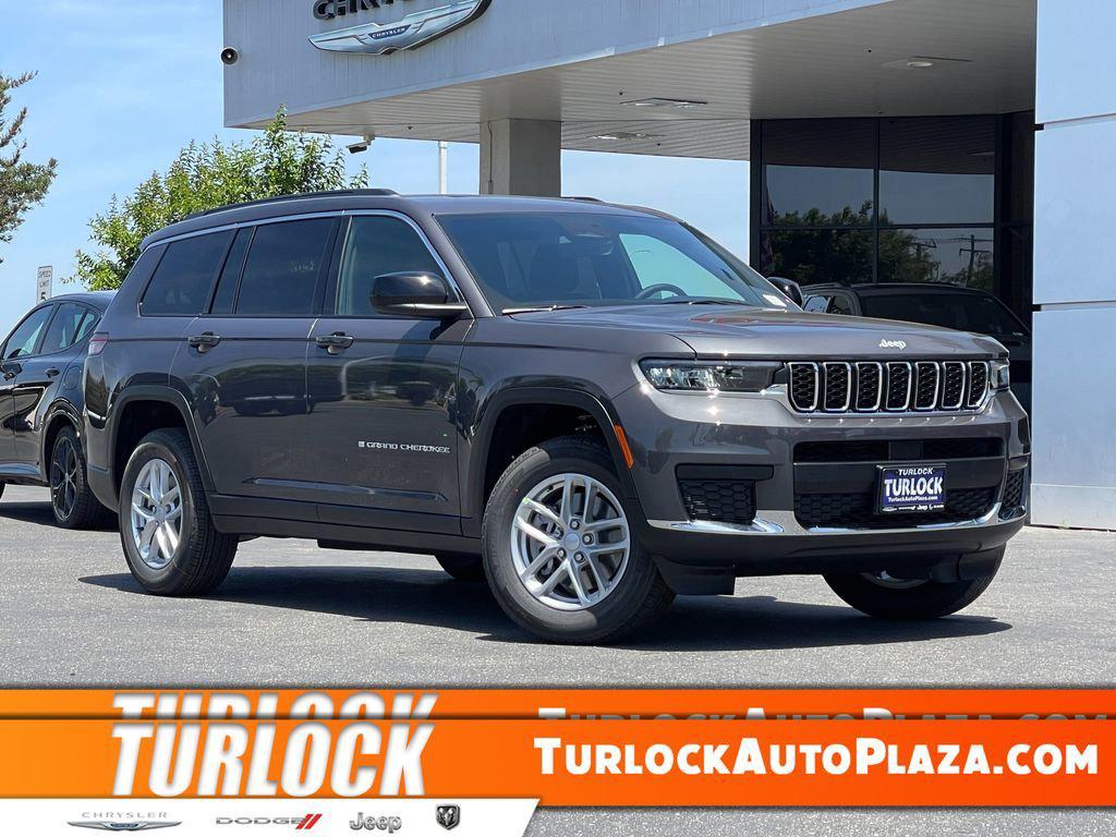New 2026 Jeep Grand Cherokee L Altitude