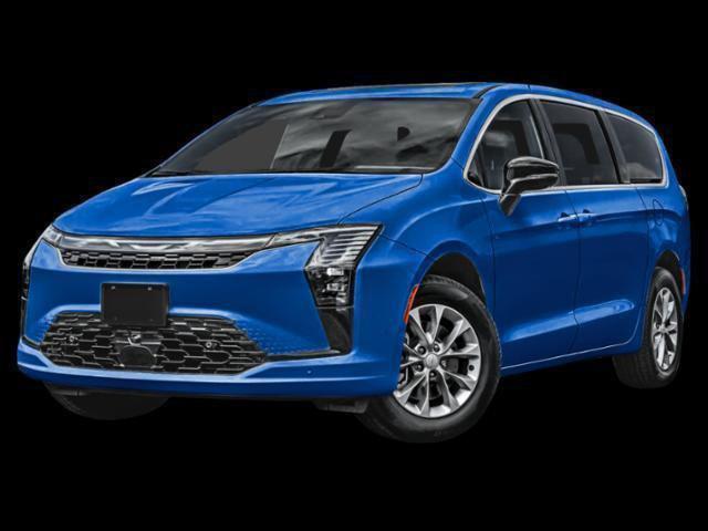 New 2027 Chrysler Pacifica L