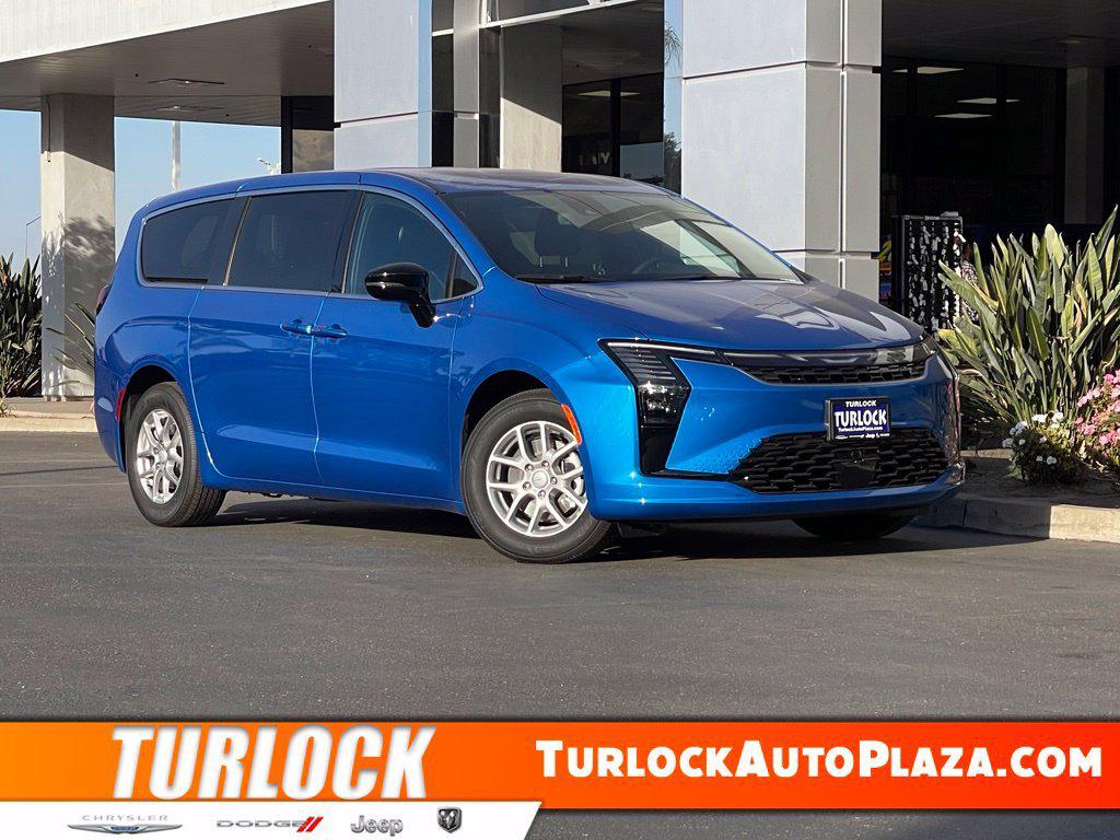 New 2027 Chrysler Pacifica L