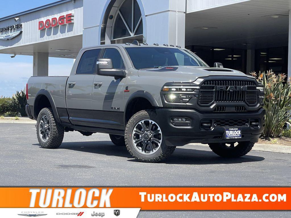 New 2026 RAM 2500 Power Wagon