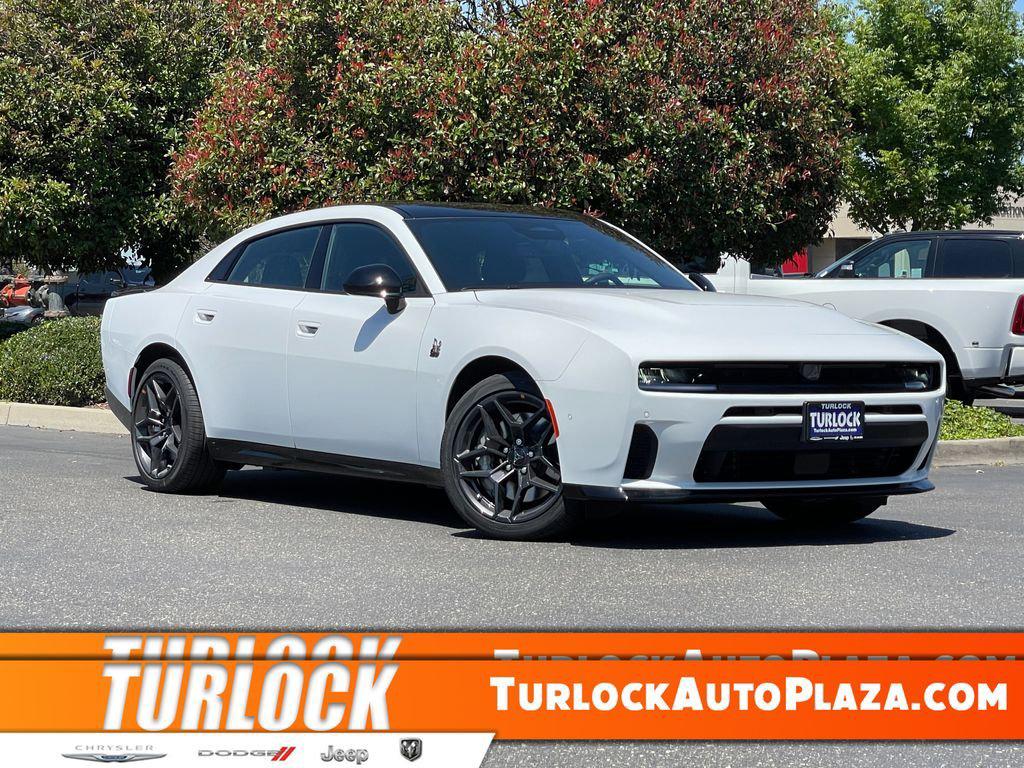 New 2026 Dodge Charger R/T