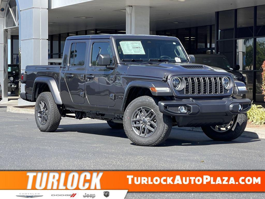New 2026 Jeep Gladiator Sport S