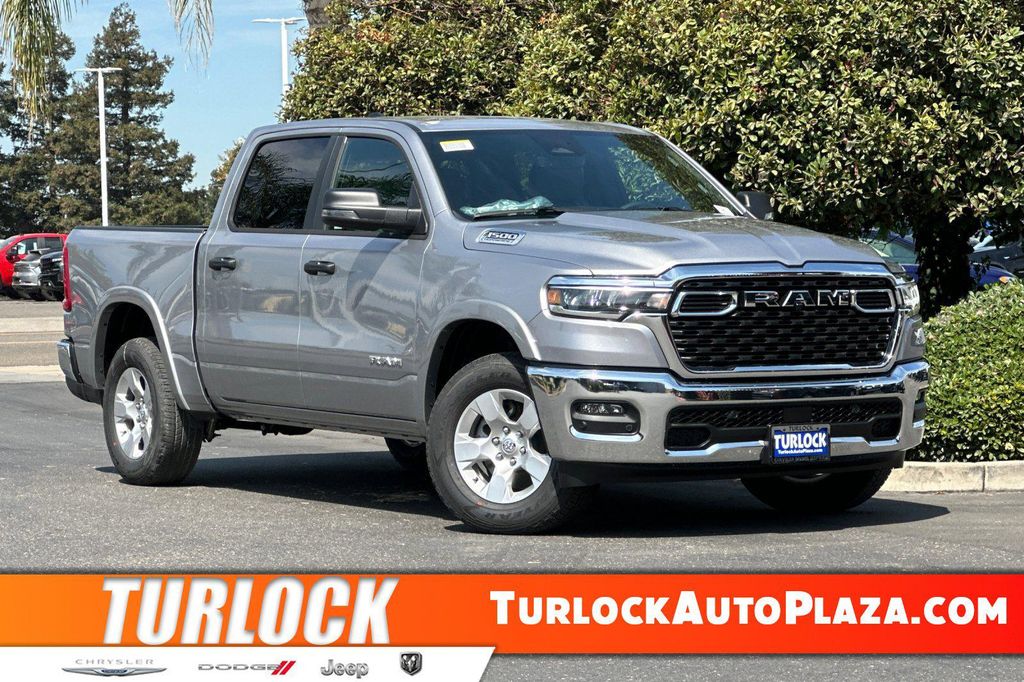 New 2026 RAM 1500 Big Horn/Lone Star