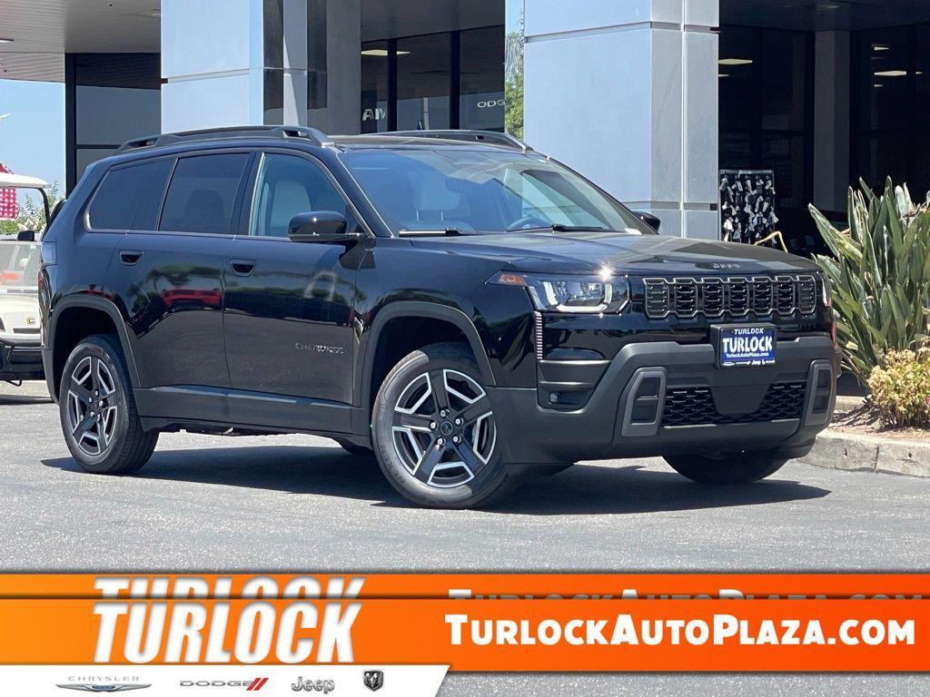 New 2026 Jeep Cherokee Limited
