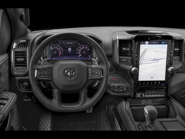صورة 4 لـ 2026 RAM 1500 RHO CREW CAB 4X4 5'7' BOX
