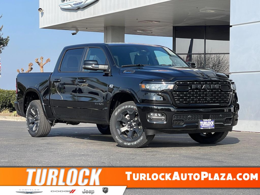 New 2026 RAM 1500 Big Horn/Lone Star