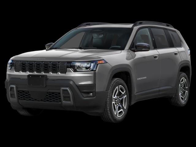 New 2026 Jeep Cherokee Laredo