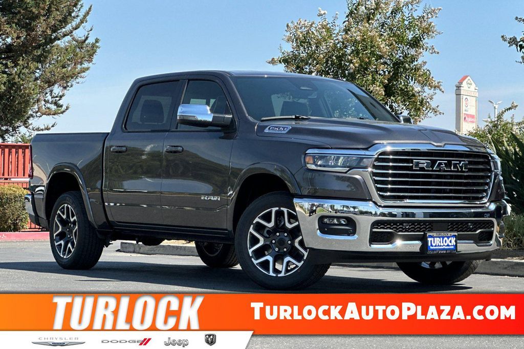 New 2026 RAM 1500 Laramie