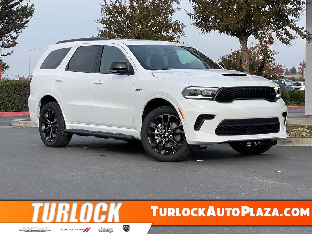 New 2026 Dodge Durango GT Plus