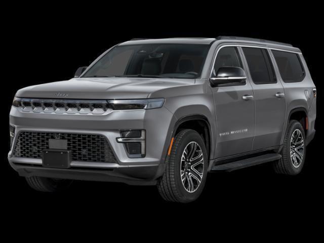 New 2027 Jeep Grand Wagoneer Limited Altitude 4x4