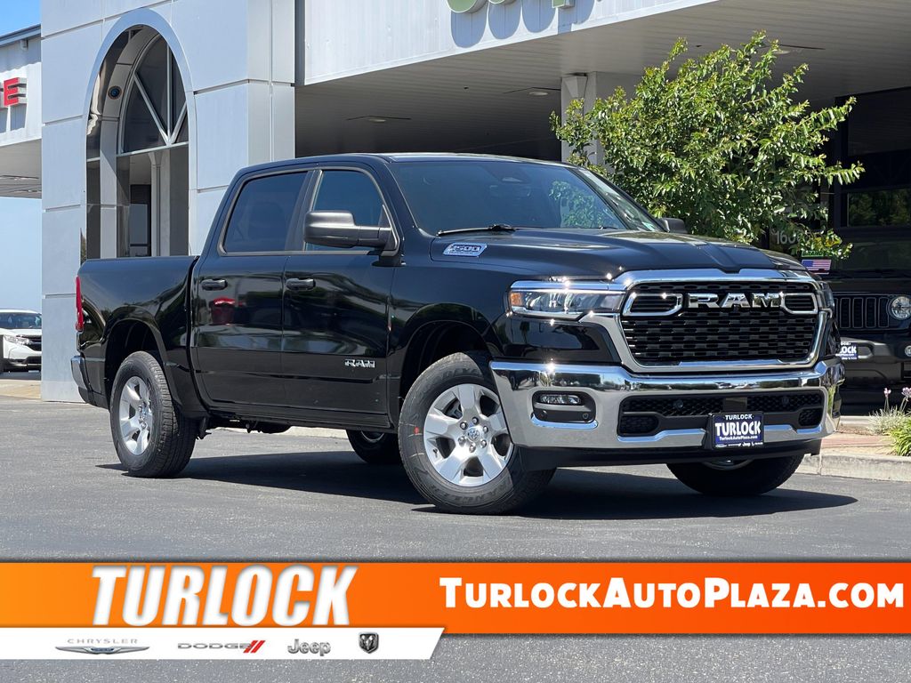 New 2026 RAM 1500 Big Horn/Lone Star