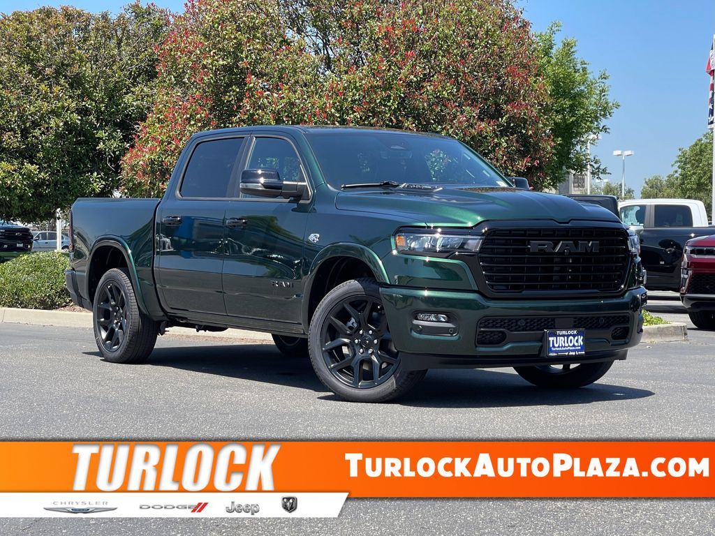 New 2026 RAM 1500 Laramie