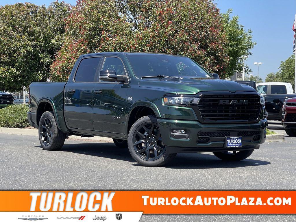 New 2026 RAM 1500 Laramie