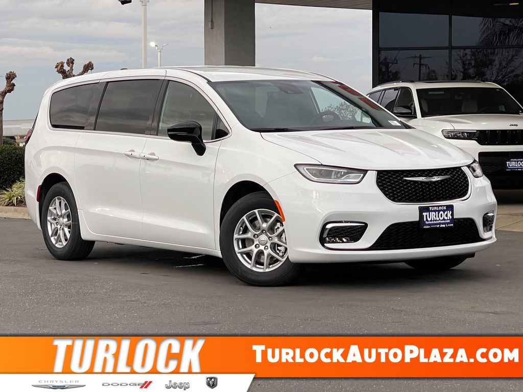 New 2026 Chrysler Pacifica L