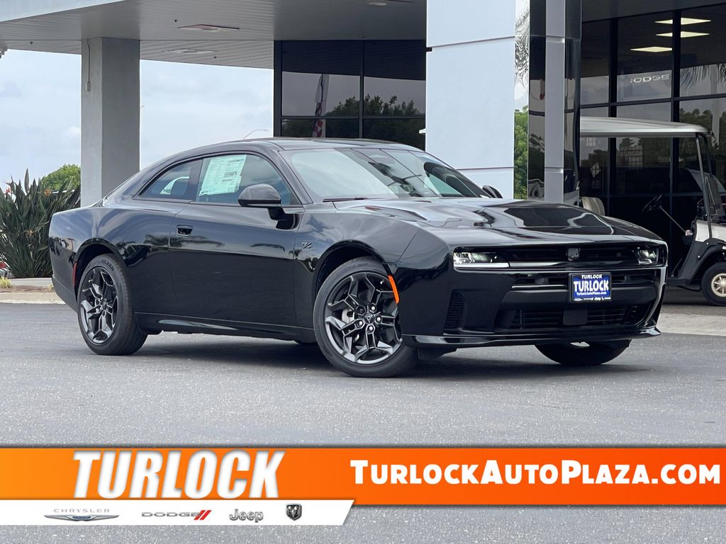 New 2026 Dodge Charger R/T