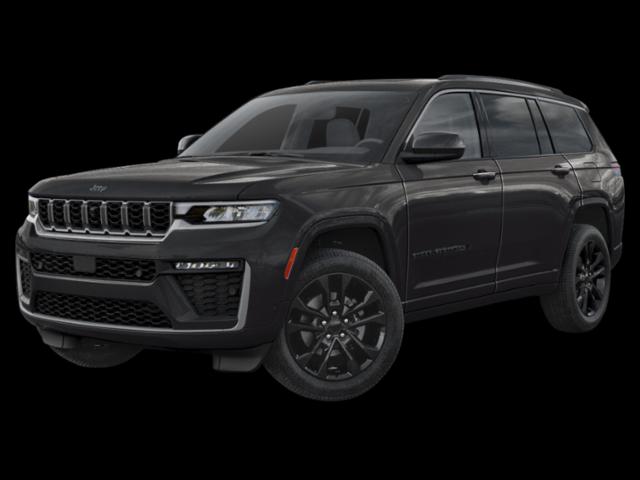 New 2026 Jeep Grand Cherokee L Laredo