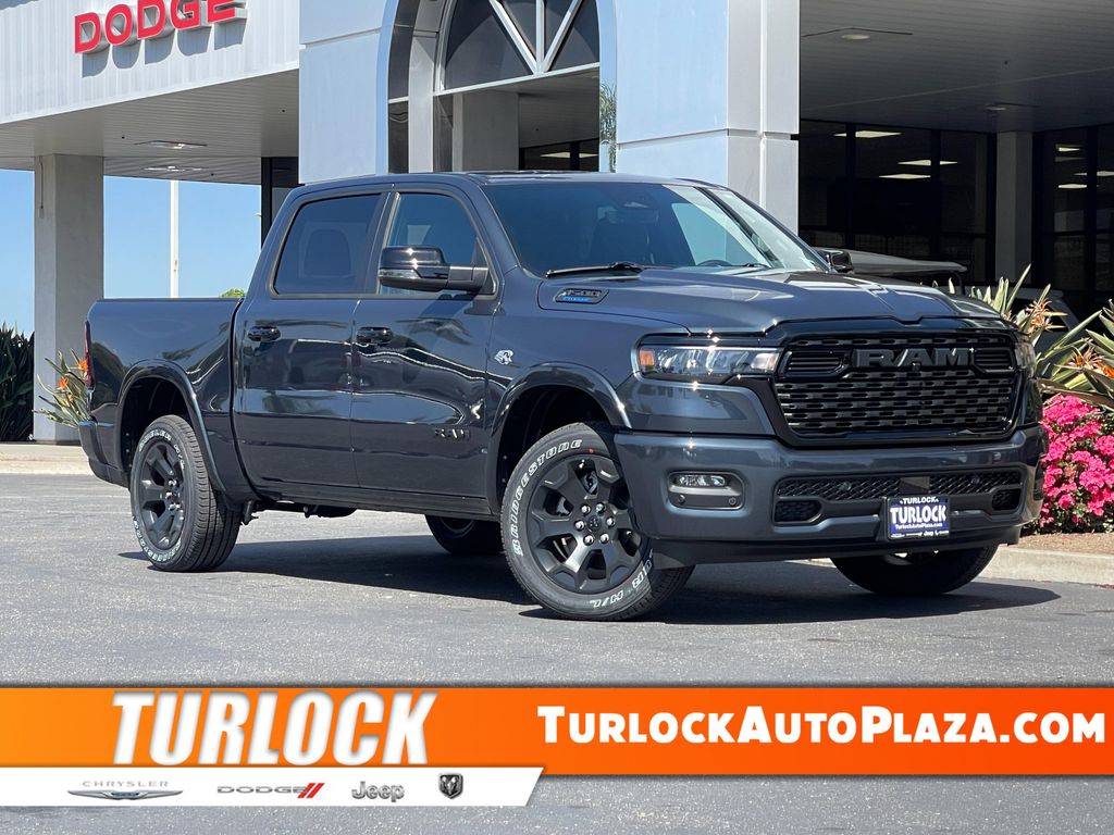 New 2026 RAM 1500 Big Horn/Lone Star