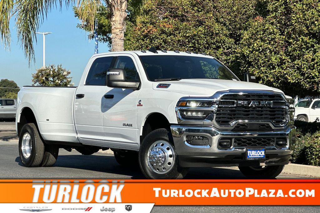 New 2026 RAM 3500 Big Horn