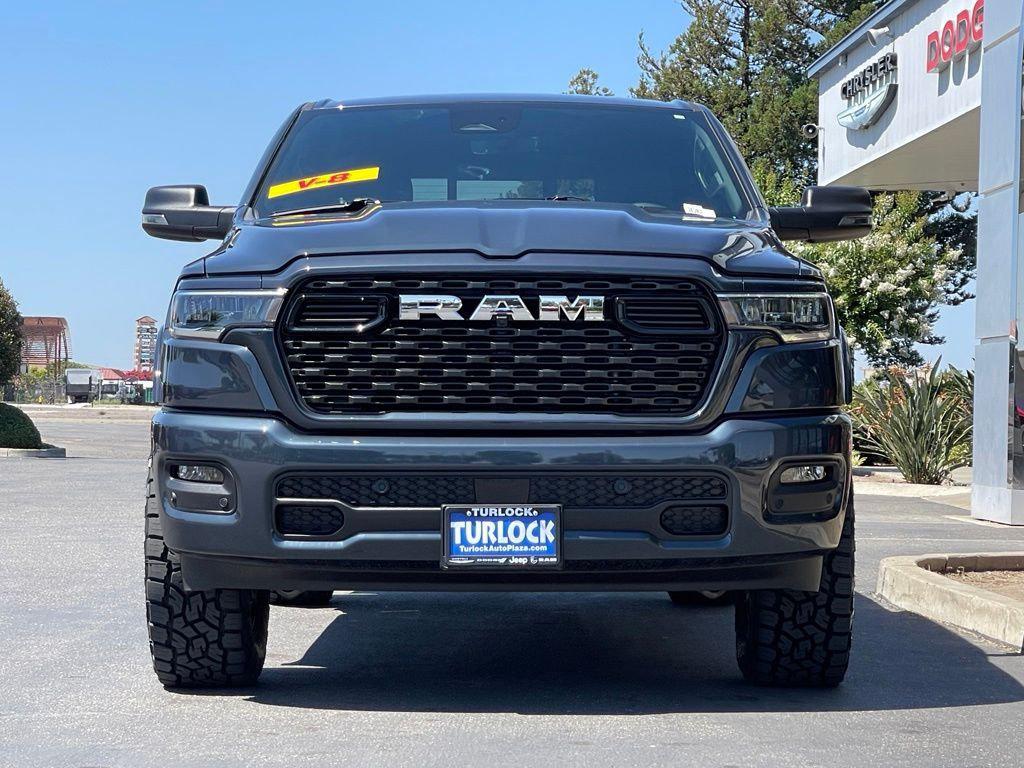 2026 RAM 1500 BIG HORN/LONE STAR — фото 2