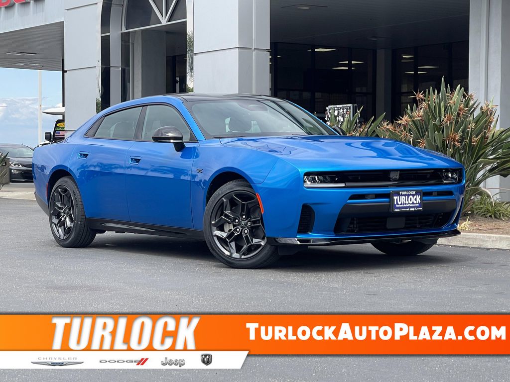 New 2026 Dodge Charger R/T