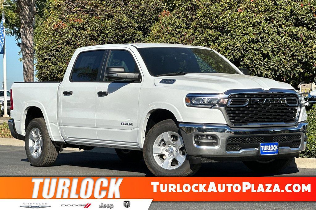 New 2026 RAM 1500 Big Horn/Lone Star