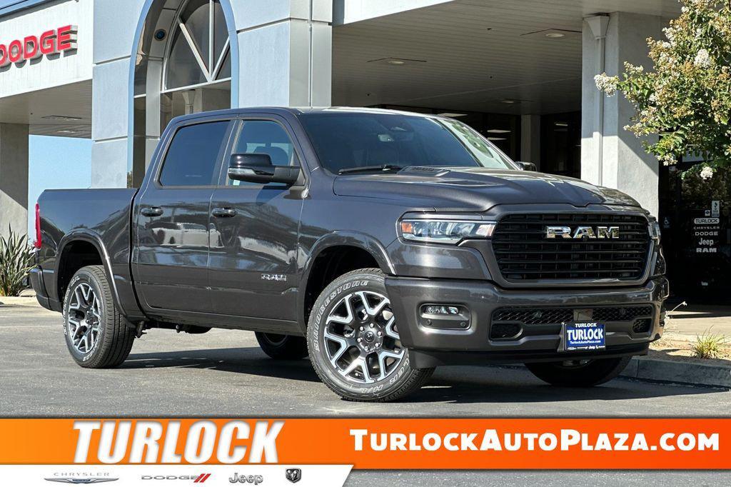 New 2026 RAM 1500 Laramie