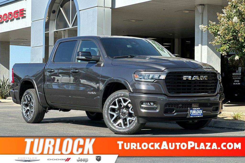 New 2026 RAM 1500 Laramie