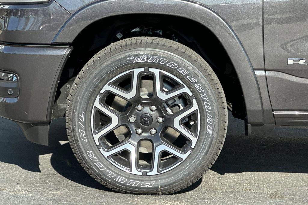 2026 RAM 1500 LARAMIE 缩略图 24