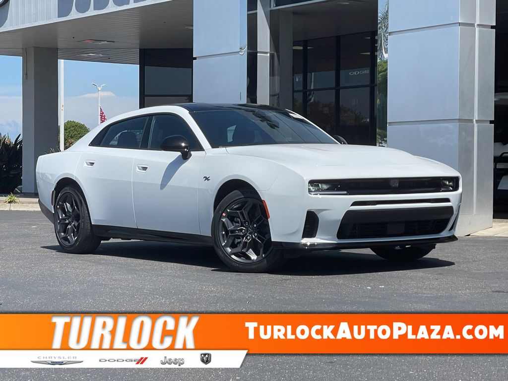 New 2026 Dodge Charger R/T