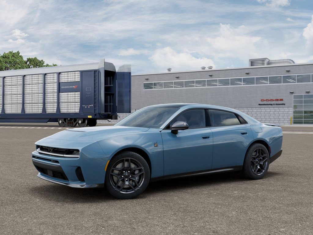 New 2026 Dodge Charger Scat Pack