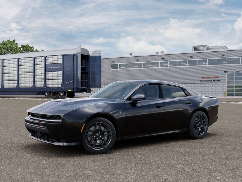 New 2026 Dodge Charger Scat Pack