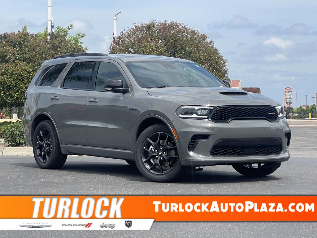 New 2026 Dodge Durango GT Plus