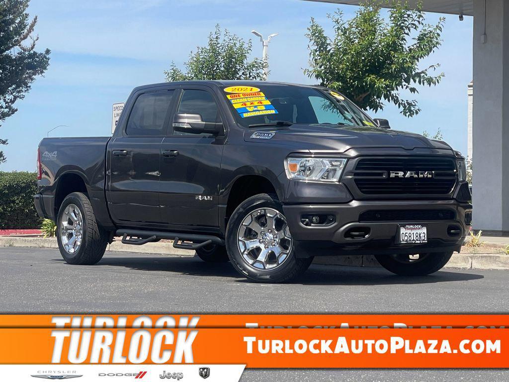 New 2026 RAM 1500 Rebel