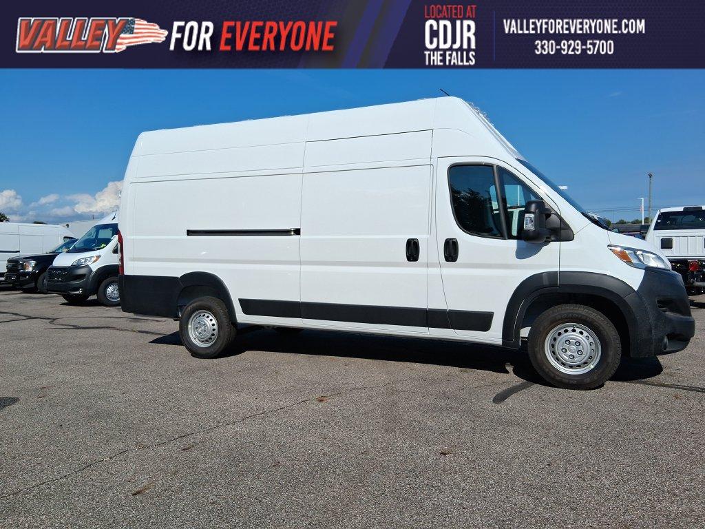 New 2026 RAM ProMaster 3500 Base