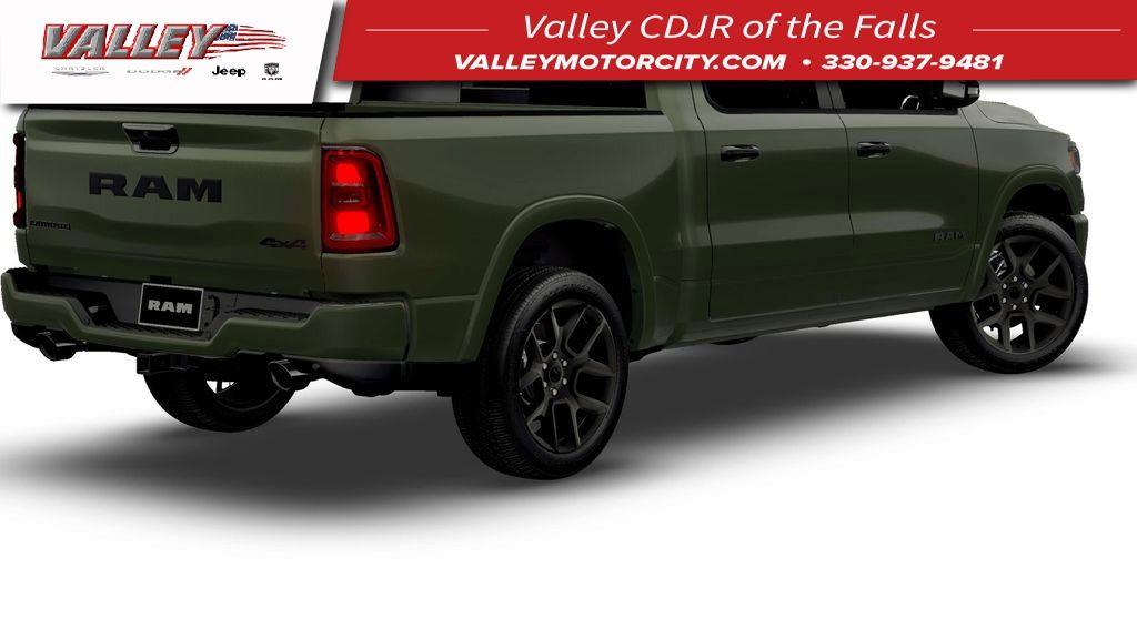 New 2026 RAM 1500 Laramie
