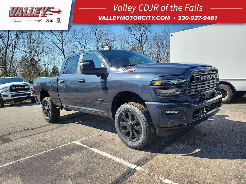 New 2026 RAM 2500 Big Horn
