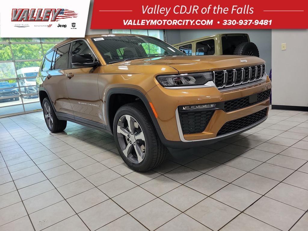 New 2026 Jeep Grand Cherokee L Limited