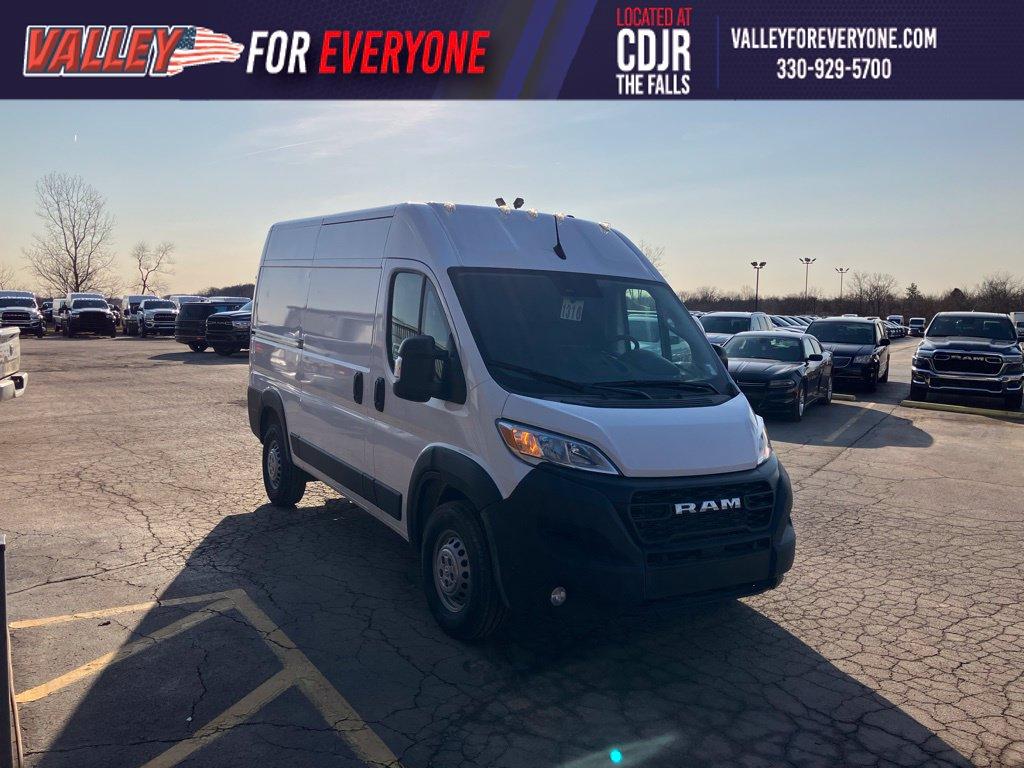 New 2025 RAM ProMaster 3500 High Roof