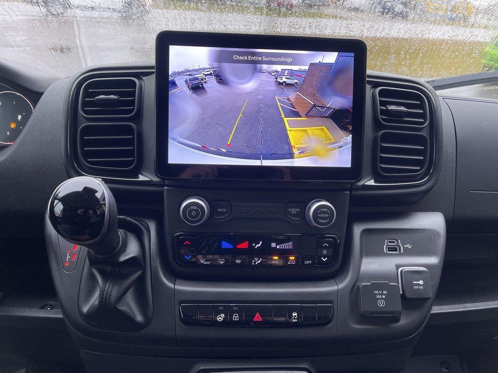 صورة مصغرة 21 لـ 2025 RAM PROMASTER 3500 HIGH ROOF