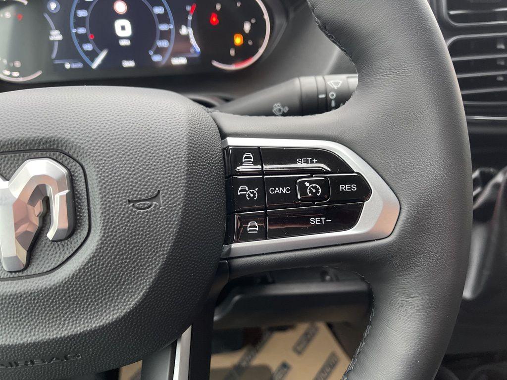 صورة مصغرة 15 لـ 2025 RAM PROMASTER 3500 HIGH ROOF