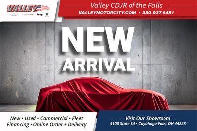 New 2026 RAM ProMaster 2500 High Roof