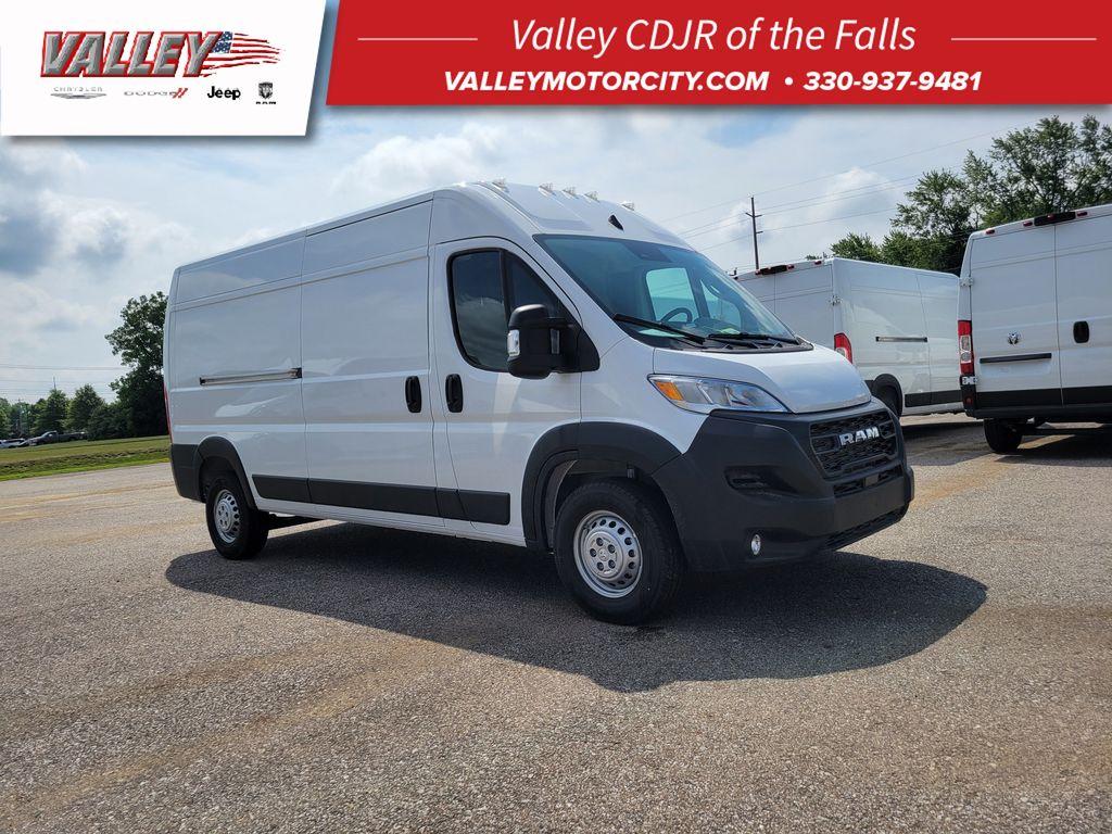 New 2026 RAM ProMaster 2500 High Roof