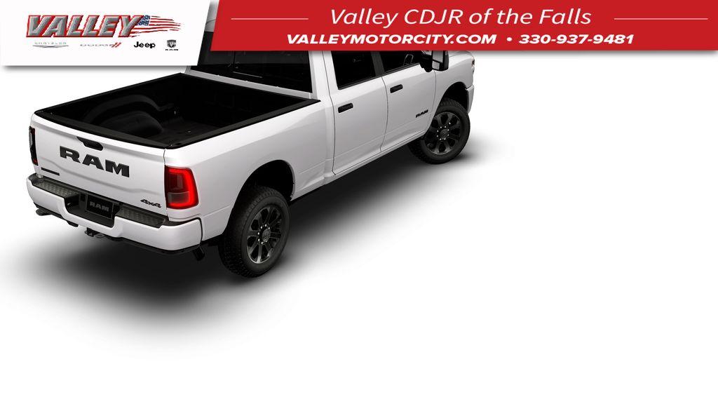 New 2026 RAM 2500 Big Horn