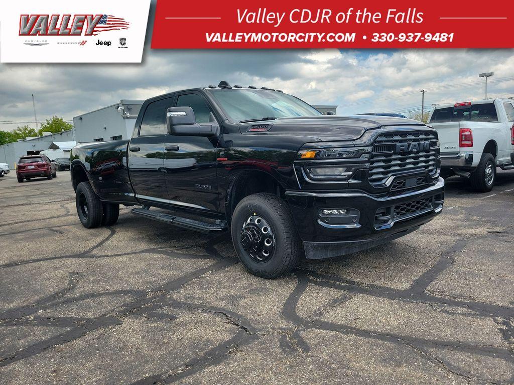 New 2026 RAM 3500 Big Horn