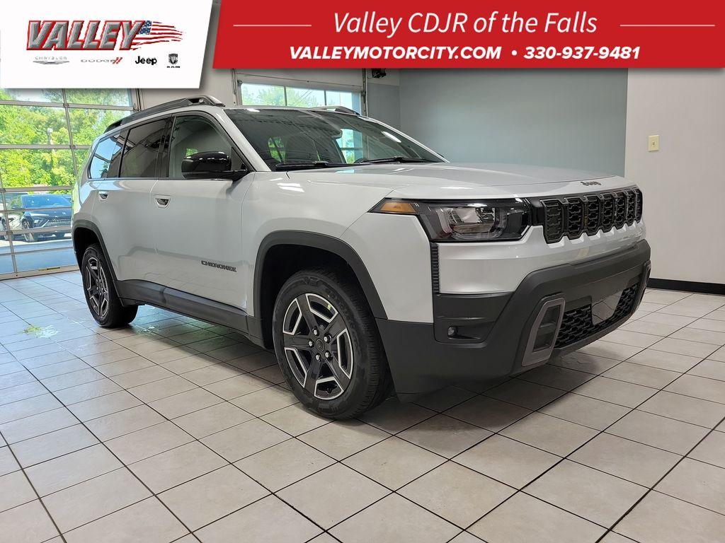 New 2026 Jeep Cherokee LAREDO/LIMITED