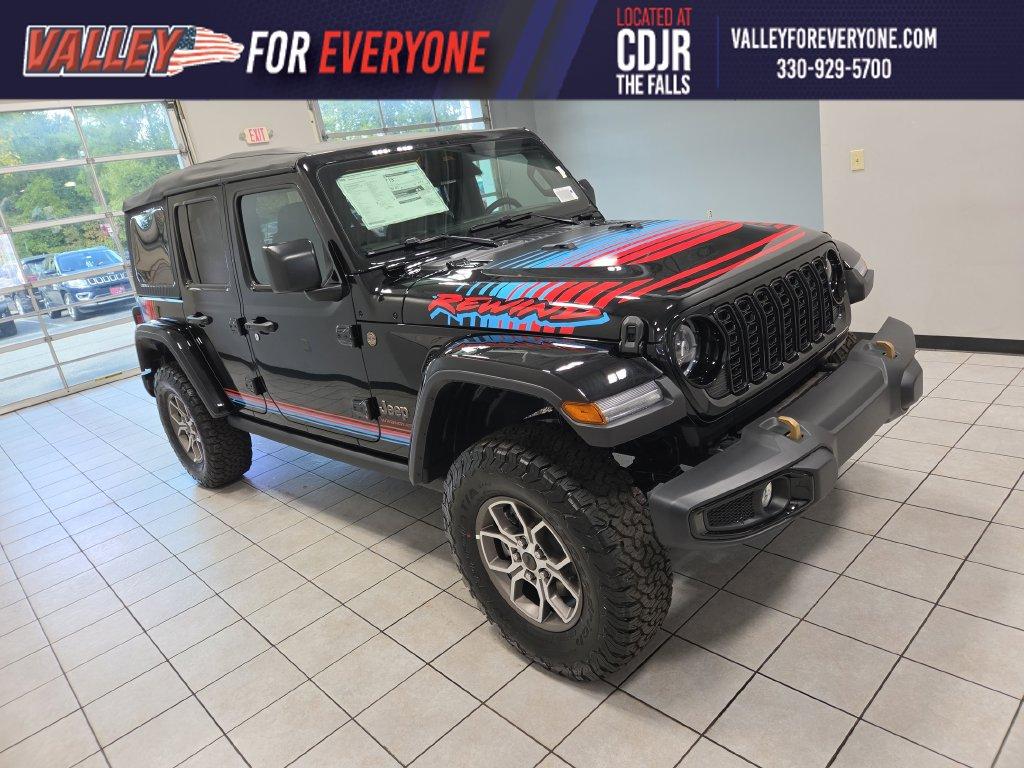 New 2027 Jeep Wrangler Sport