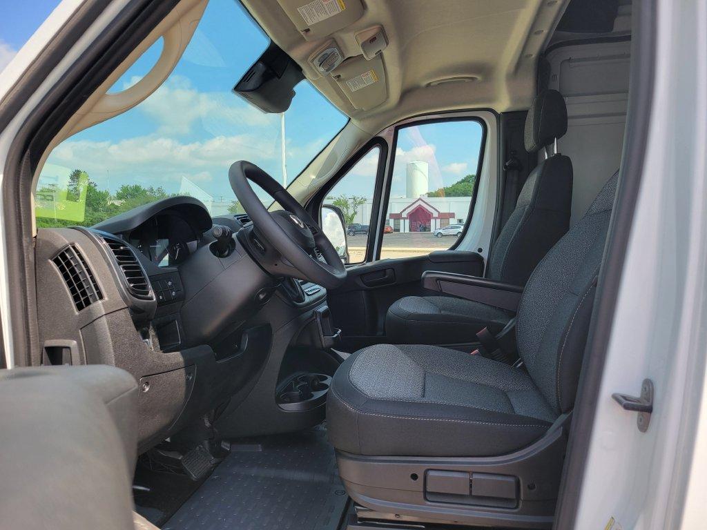 صورة مصغرة 10 لـ 2026 RAM PROMASTER 2500 HIGH ROOF
