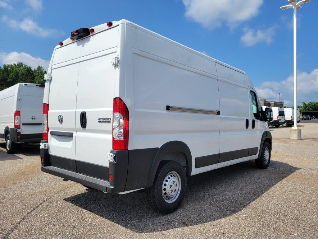 صورة مصغرة 7 لـ 2026 RAM PROMASTER 2500 HIGH ROOF