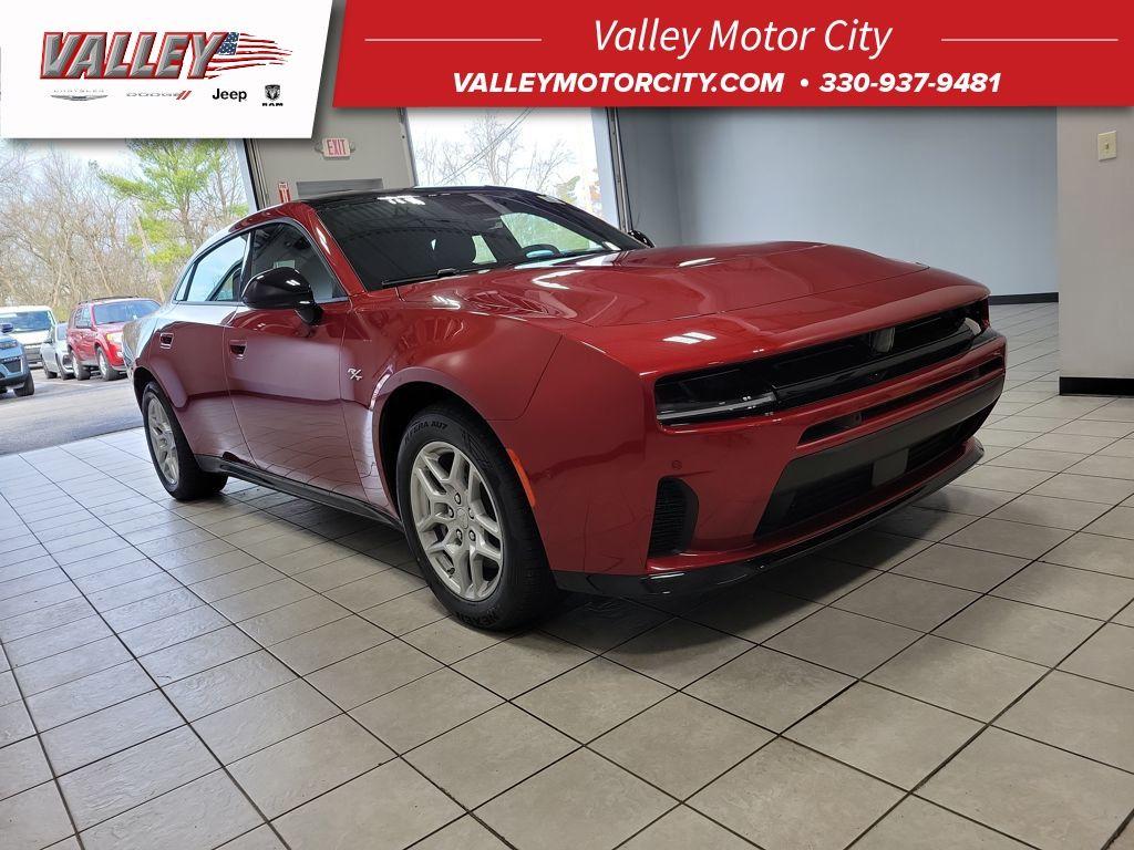 New 2026 Dodge Charger R/T